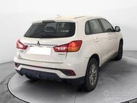 Usado Mitsubishi ASX Instyle 114 CV (83 kW) 2019 Blanco SUV