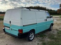 Usata VW T4 77 CV (56 kW) 1991 Blu/azzurro Furgone