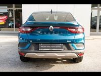 Usata Renault Arkana Techno 145 CV (106 kW) 2023 Blu zanzibar SUV