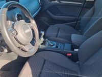 Usata Audi A3 Ambition 150 CV (110 kW) 2016 Nero Berlina