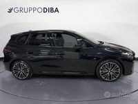 Usata BMW 218 Efficient Dynamics 2025 Nero Station wagon