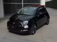 Usata Fiat 500C Lounge 85 CV (62 kW) 2016 Cabrio