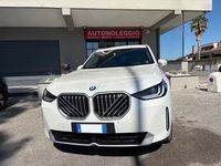 Usata BMW X3 M Sport 197 CV (144 kW) 2025 Bianco SUV