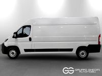 Nuova Fiat Ducato 140 CV (102 kW) 2025 Bianco pastello bianco pastello Furgone