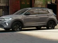 Nuova VW T-Cross R-line Plus 115 CV (84 kW) 2026 Smoky grey metallizzato SUV