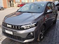 Nuova Dacia Sandero Expression 67 CV (49 kW) 2026 Grigio Berlina