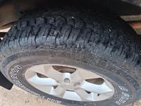 Usata Nissan Navara 171 CV (125 kW) 2007 Nero Pick-up