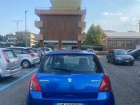 Usata Suzuki Swift 92 CV (67 kW) 2008 Blu Utilitaria