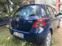 Usata Toyota Yaris Sol 75 CV (55 kW) 2007 Utilitaria