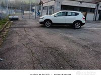 Usata Nissan Qashqai 2013 Bianco SUV