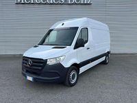 Usata Mercedes Sprinter 114 CV (83 kW) 2020 Bianco Furgone
