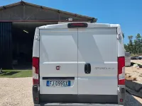 Usata Fiat Ducato 131 CV (96 kW) 2017 Bianco Furgone