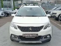 Usata Peugeot 2008 Allure 99 CV (72 kW) 2017 Bianco SUV
