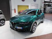 usata Alfa Romeo Montreal Tonale 1.5 hybrid Speciale 130cv Verde