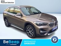 usata BMW X1 SDRIVE18D XLINE AUTO