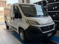 Usata Fiat Ducato 131 CV (96 kW) 2018 Bianco Furgone