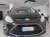 Usata Ford C-MAX 115 CV (84 kW) 2015 Nero Monovolume