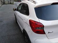 Usata Ford Ka Plus Active 95 CV (69 kW) 2019 Bianco Utilitaria