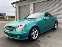 usata Mercedes SLK320 V6