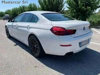 usata BMW 640 Serie 6 Gran Coupé Futura xDrive 313cv EX293KW