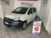 Usata Fiat Panda Pop 84 CV (61 kW) 2020 Bianco pastello Furgone