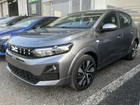 Nuova Dacia Sandero Expression 122 CV (89 kW) 2026 Grigio scisto Berlina