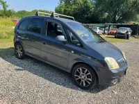 Usata Opel Meriva 105 CV (77 kW) 2009 Bluazzurro Monovolume