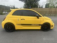 Usata Abarth 595 Pista 160 CV (117 kW) 2018 Berlina