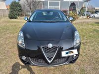 Usata Alfa Romeo Giulietta Tech Edition 120 CV (88 kW) 2018 Nero Utilitaria