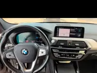Usata BMW X3 xLine 190 CV (139 kW) 2020 Bluazzurro SUV