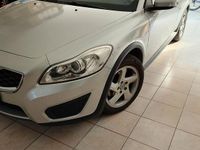 Usata Volvo C30 115 CV (84 kW) 2010 Grigio Utilitaria