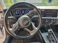 Usata Audi A1 Sportback Advanced 150 CV (110 kW) 2019 Bianco Utilitaria