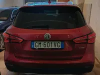 Usata MG HS 162 CV (119 kW) 2023 Rosso SUV