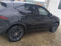 Usata Jaguar E-Pace R-Dynamic 150 CV (110 kW) 2020 Nero SUV