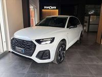 Usata Audi Q5 Advanced 204 CV (150 kW) 2022 Bianco SUV