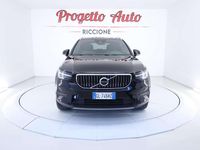 Usata Volvo XC40 Core 129 CV (94 kW) 2022 Black solid SUV