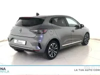 Gebraucht Renault Clio V Techno 91 PS (66 kW) 2025 Grau Limousine