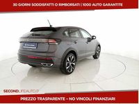 Usata VW Taigo R-line 116 CV (85 kW) 2024 Grigio SUV