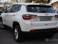 Usata Jeep Compass 131 CV (96 kW) 2022 Bianco SUV
