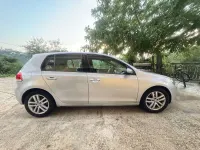 Usata VW Golf VI Comfortline 122 CV (89 kW) 2009 Grigio Utilitaria
