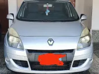 Usata Renault Scenic E-Tech 110 CV (80 kW) 2009 Grigio Monovolume