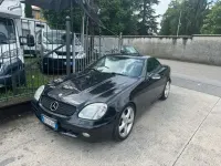 Usata Mercedes SLK320 218 CV (160 kW) 2000 Other Cabrio