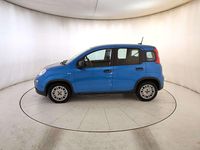 Usata Fiat Panda S 69 CV (50 kW) 2024 Blu italia (metallizzato) Berlina