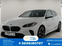 Usata BMW 120 M Sport 149 CV (109 kW) 2025 Bianco Utilitaria
