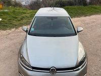 Usata VW Golf VII Highline 116 CV (85 kW) 2020 Grigio Berlina