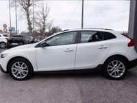 Usata Volvo V40 CC Summum 120 CV (88 kW) 2017 Bianco Station wagon