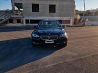 Usata BMW 520 184 CV (135 kW) 2011 Nero Berlina