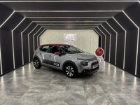 Usata Citroën C3 PureTech 110 CV (80 kW) 2020 Grigio Utilitaria