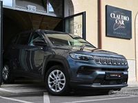 Usata Jeep Compass 131 CV (96 kW) 2022 Grigio SUV