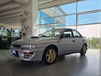 Usata Subaru Impreza 211 CV (155 kW) 1996 Argento Berlina